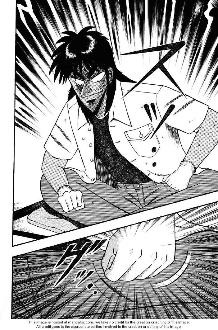 Read Kaiji Manga Online