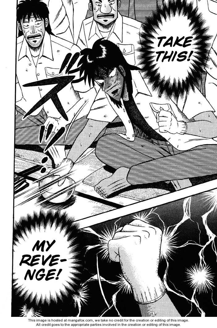 Read Kaiji Manga Online