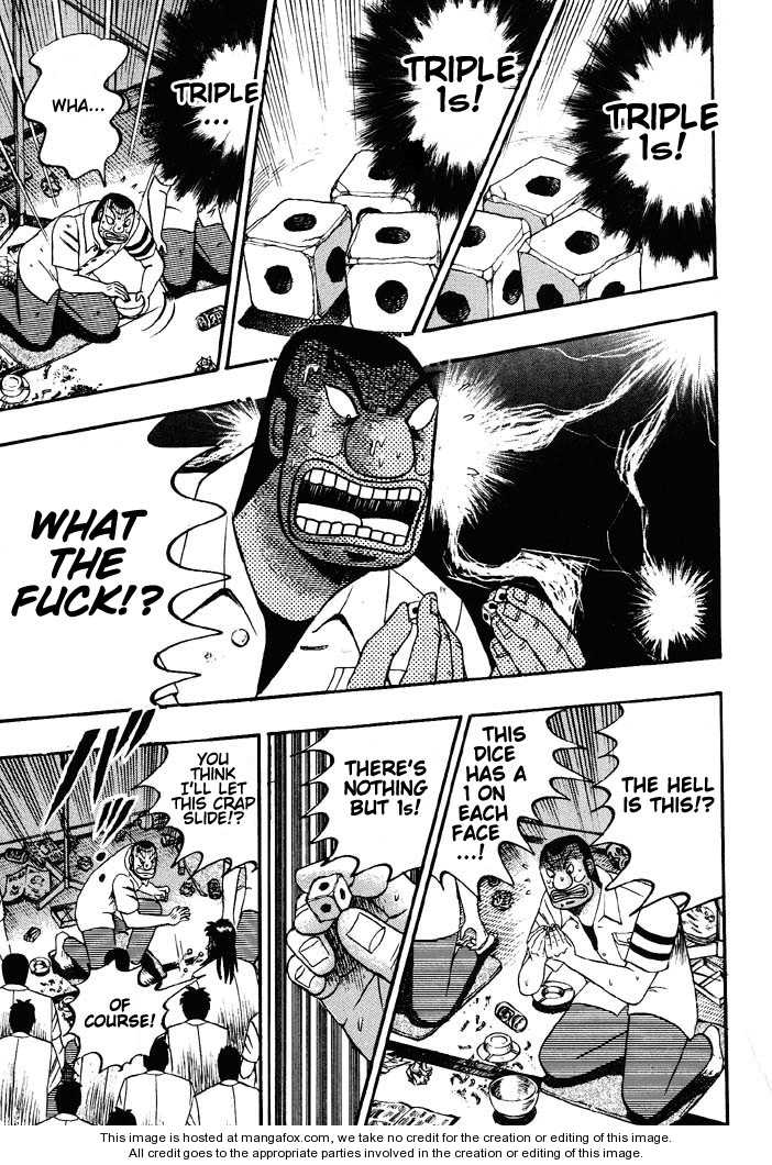 Read Kaiji Manga Online