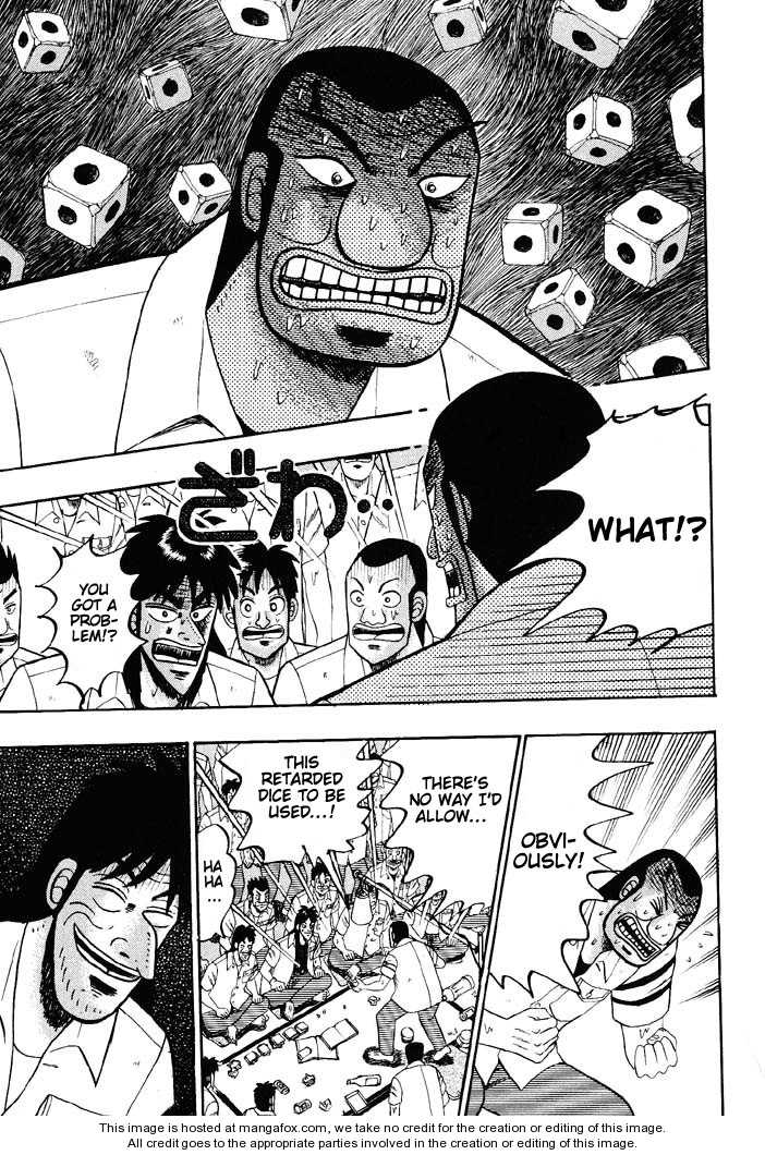 Read Kaiji Manga Online