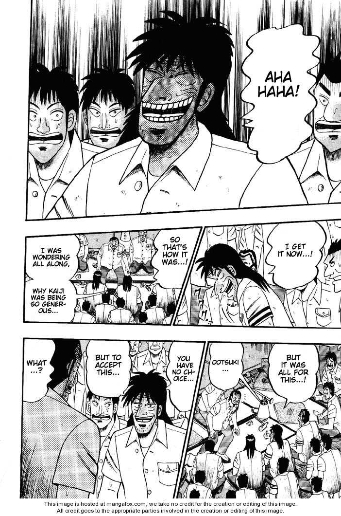 Read Kaiji Manga Online