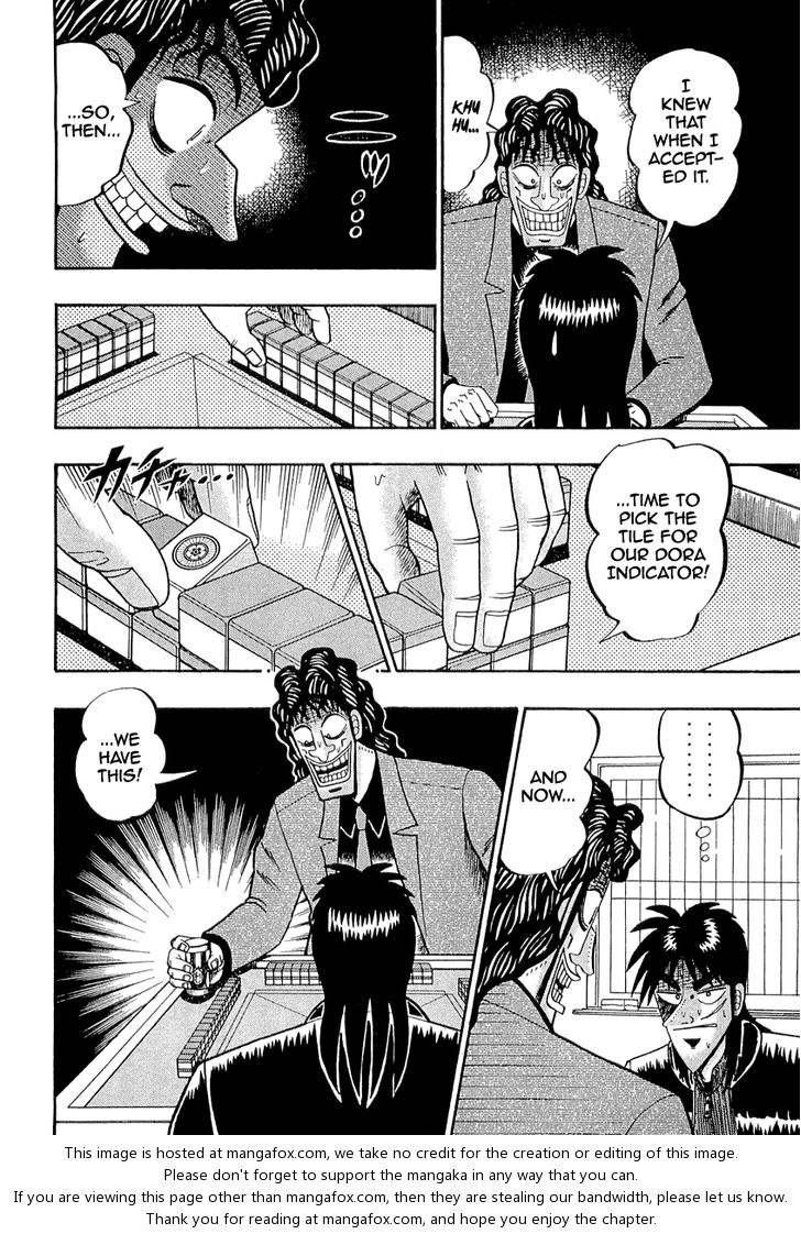 Read Kaiji Manga Online