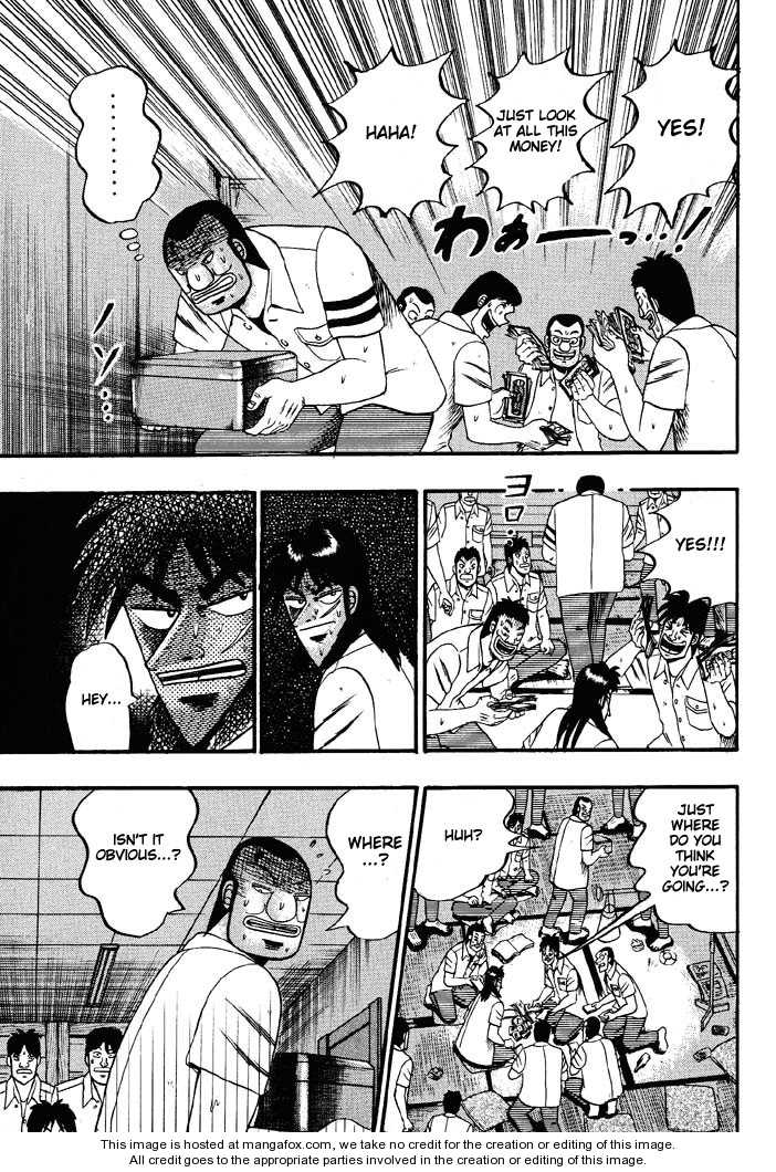 Read Kaiji Manga Online