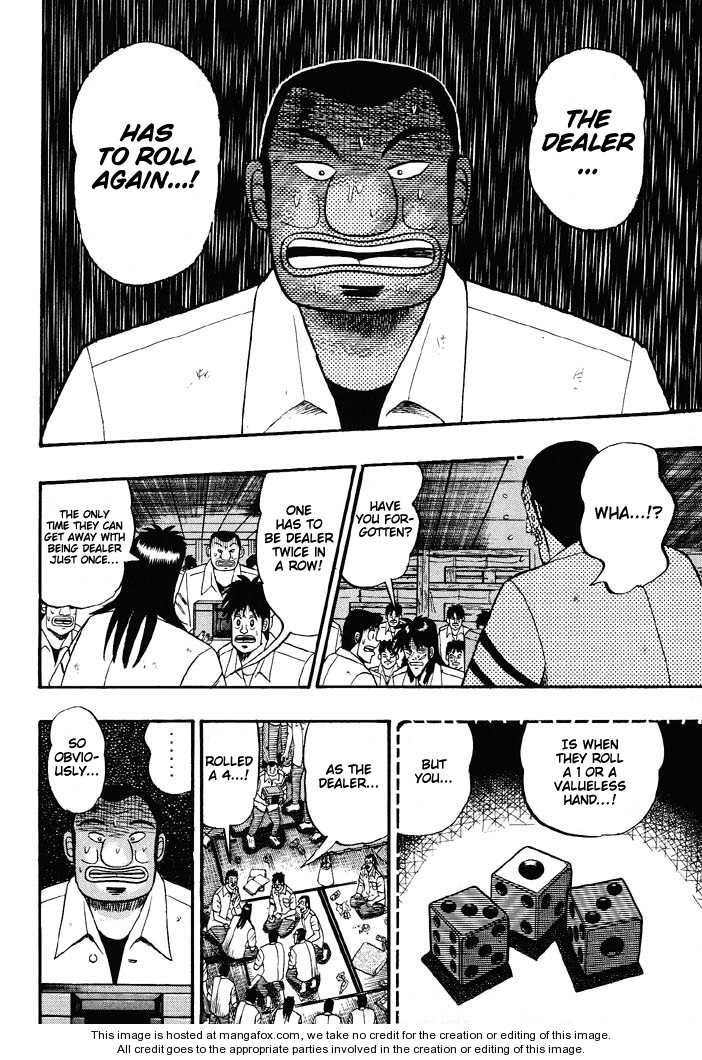 Read Kaiji Manga Online