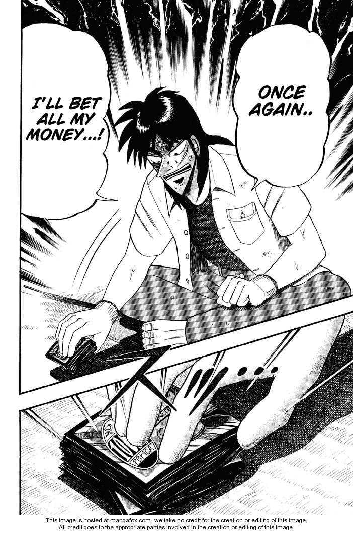 Read Kaiji Manga Online
