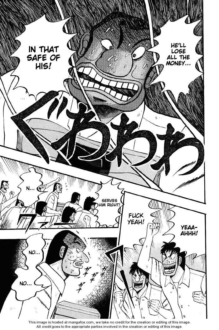 Read Kaiji Manga Online