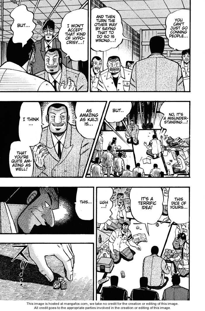 Read Kaiji Manga Online