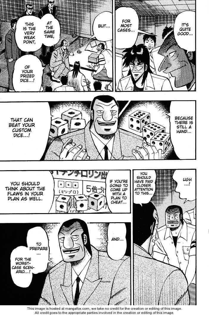 Read Kaiji Manga Online