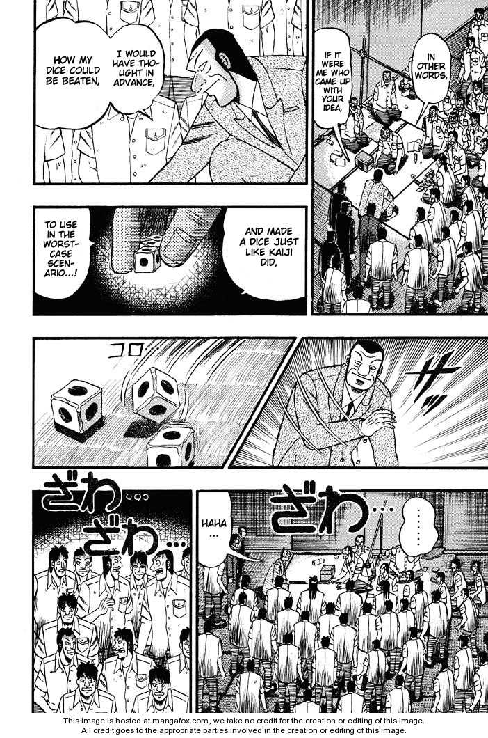 Read Kaiji Manga Online