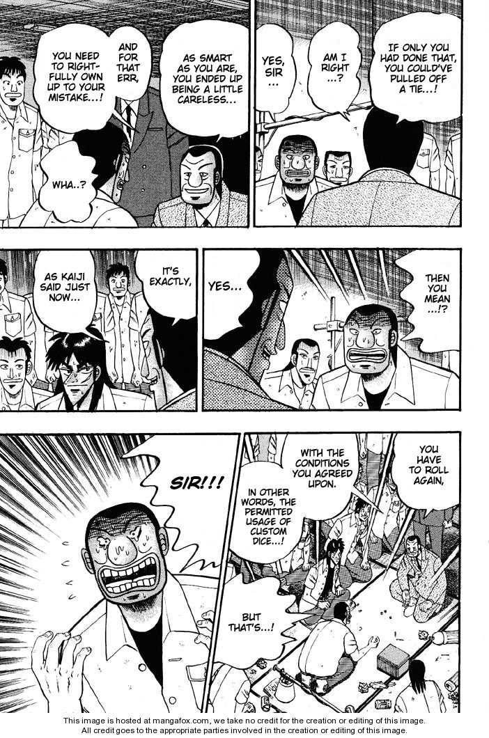 Read Kaiji Manga Online