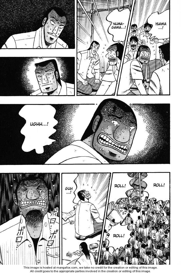 Read Kaiji Manga Online