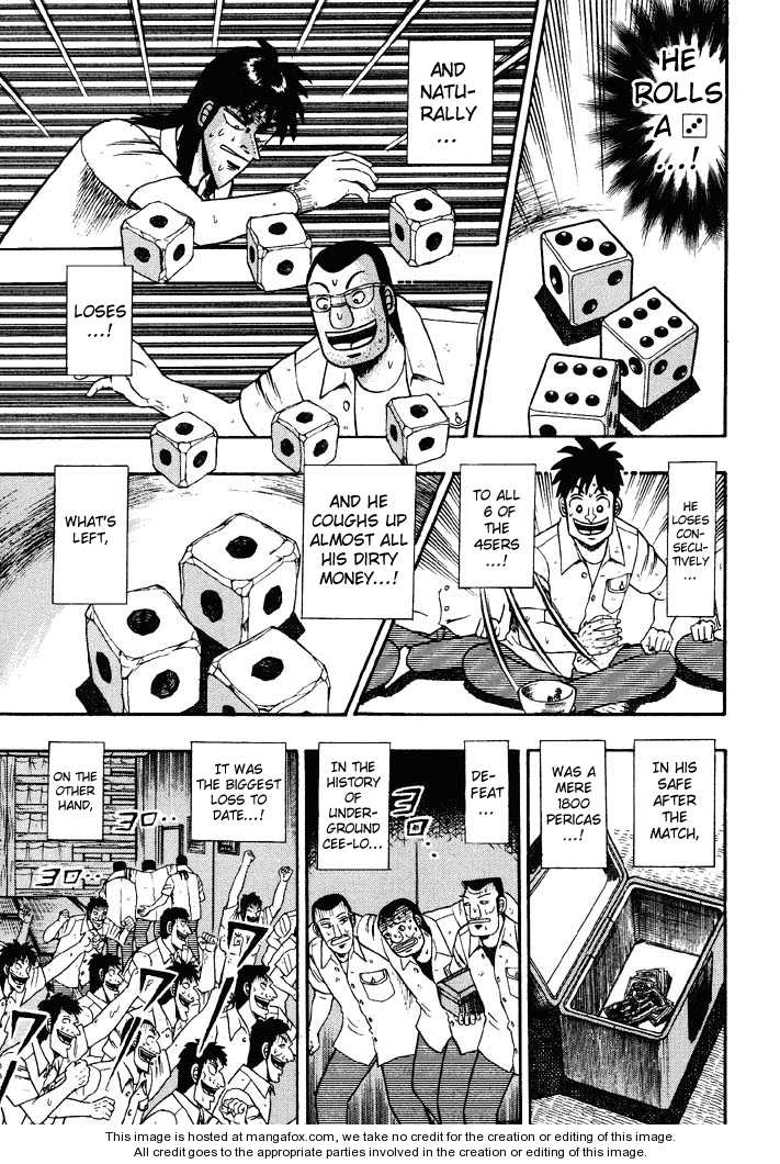 Read Kaiji Manga Online