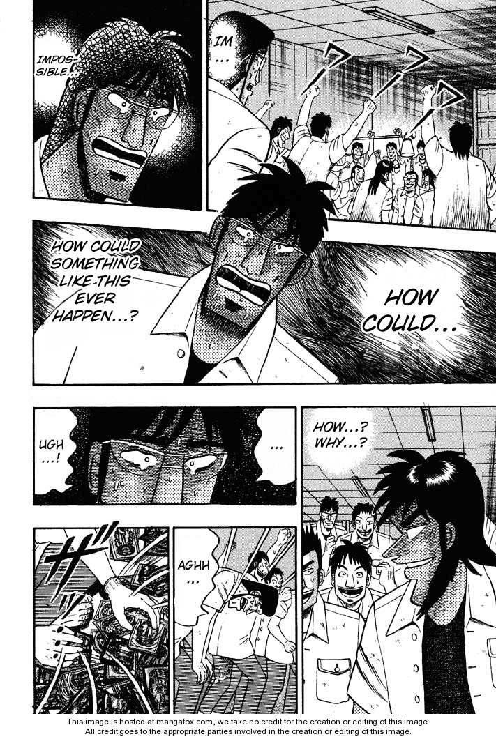 Read Kaiji Manga Online
