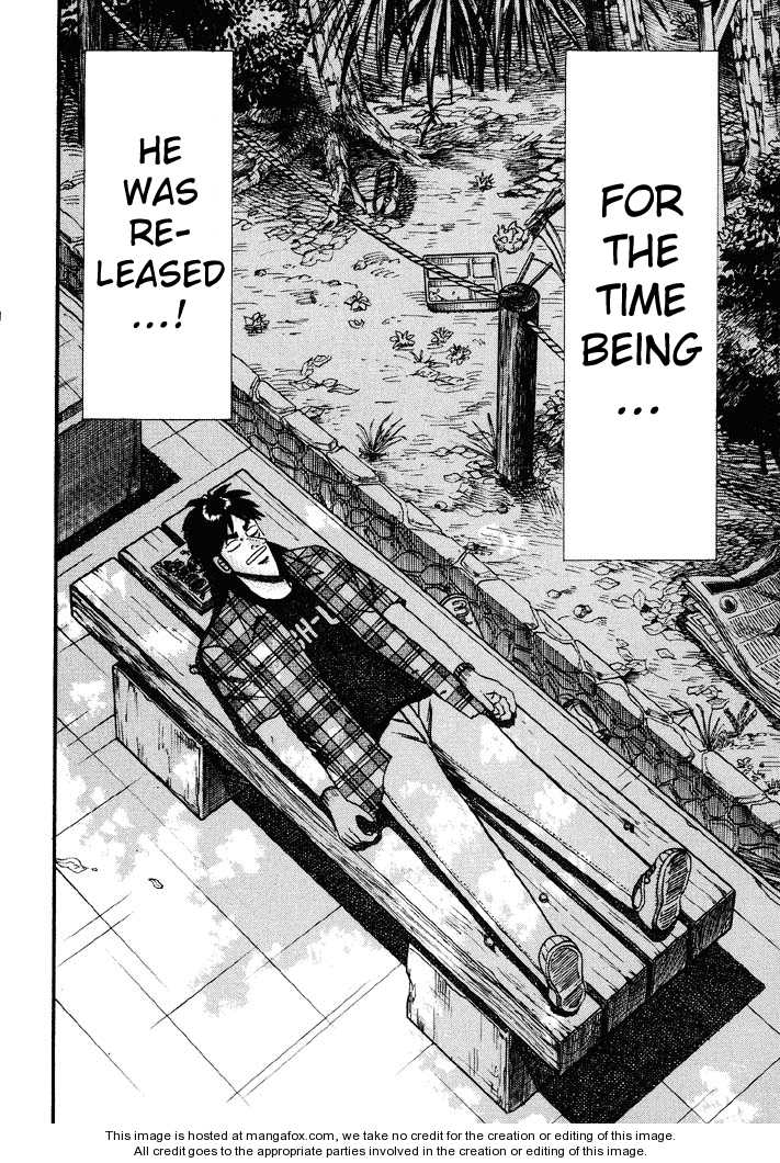 Read Kaiji Manga Online