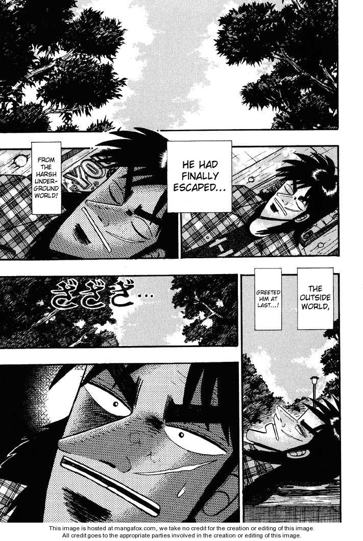 Read Kaiji Manga Online