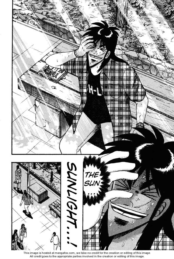 Read Kaiji Manga Online