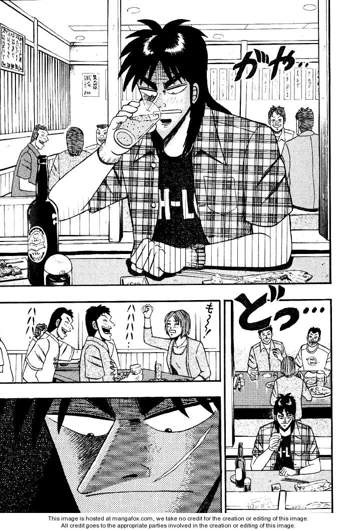 Read Kaiji Manga Online
