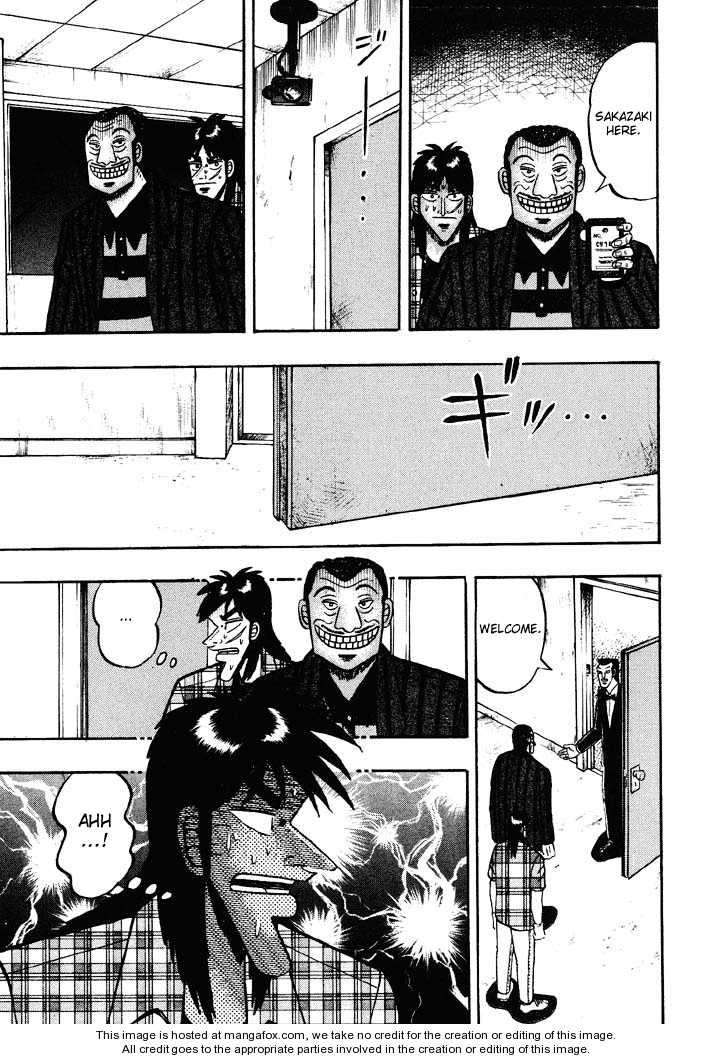 Read Kaiji Manga Online