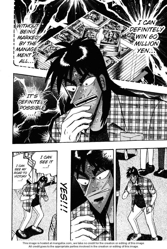 Read Kaiji Manga Online