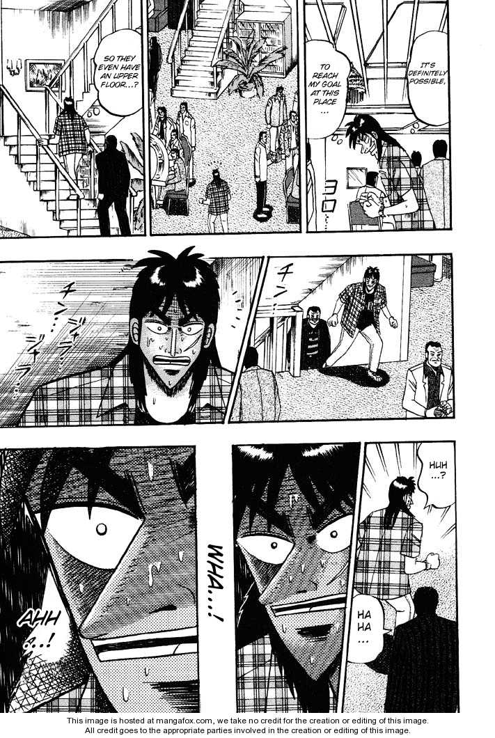 Read Kaiji Manga Online