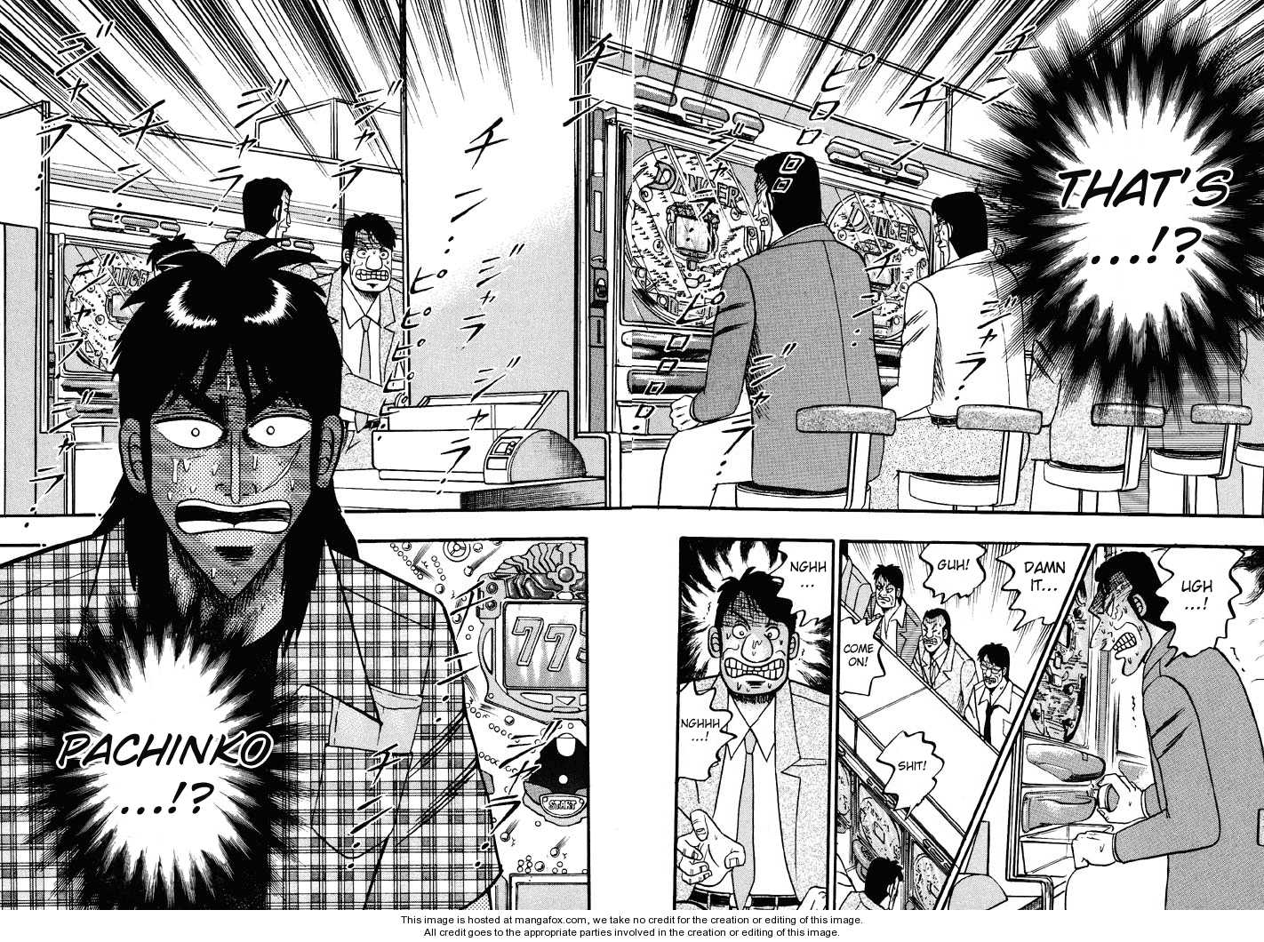 Read Kaiji Manga Online