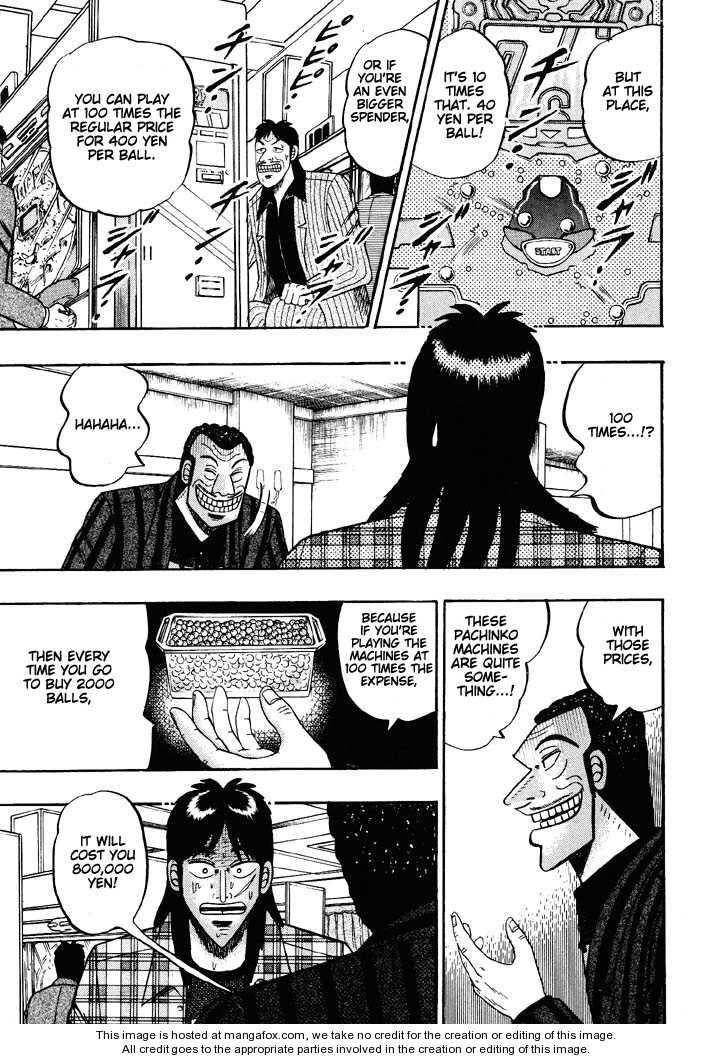 Read Kaiji Manga Online