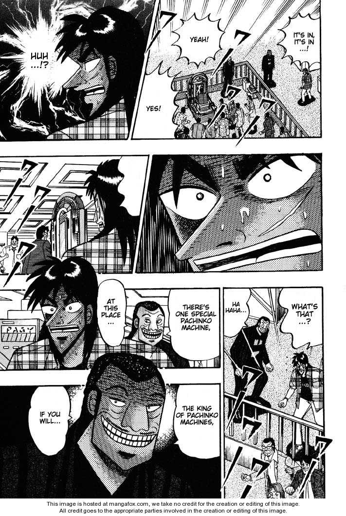 Read Kaiji Manga Online