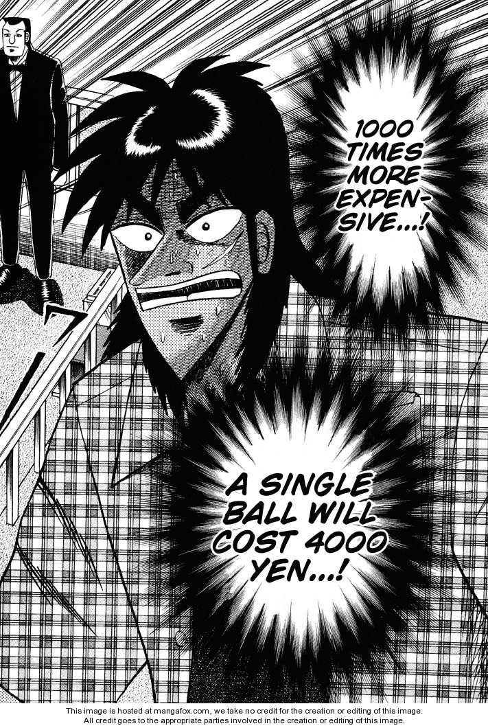 Read Kaiji Manga Online