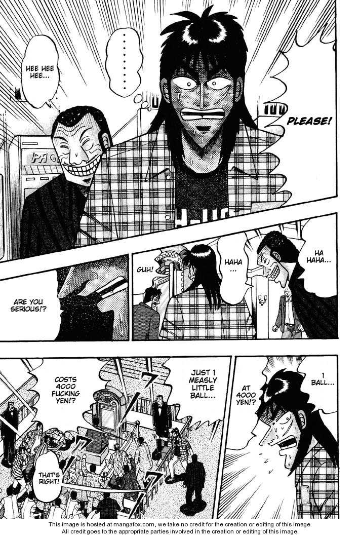 Read Kaiji Manga Online