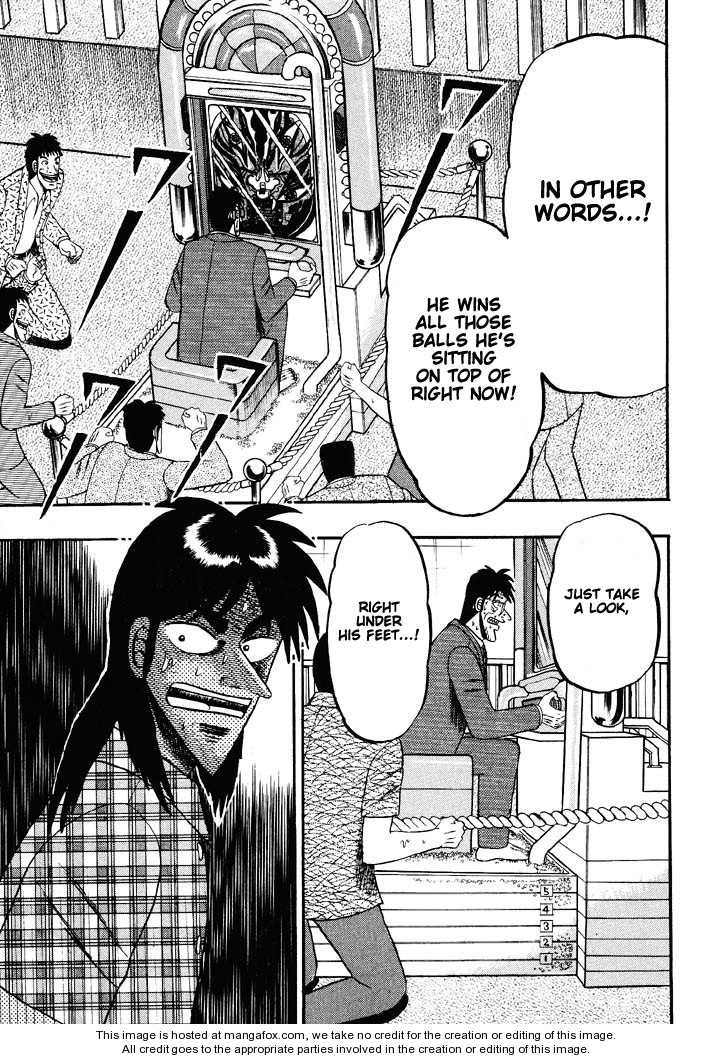 Read Kaiji Manga Online