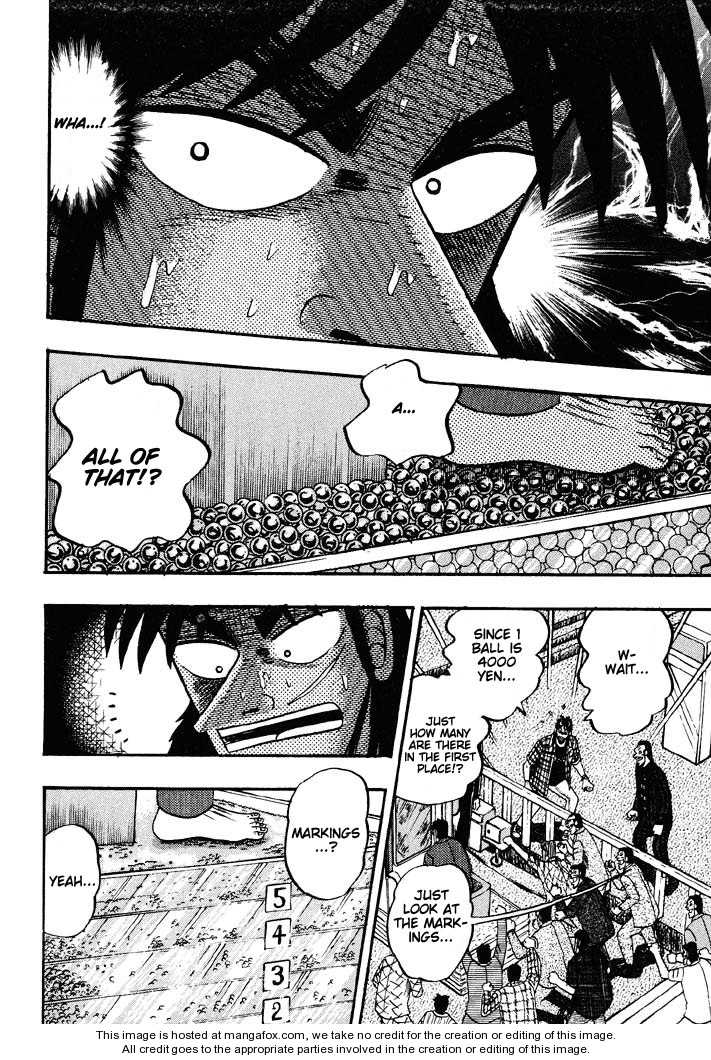 Read Kaiji Manga Online