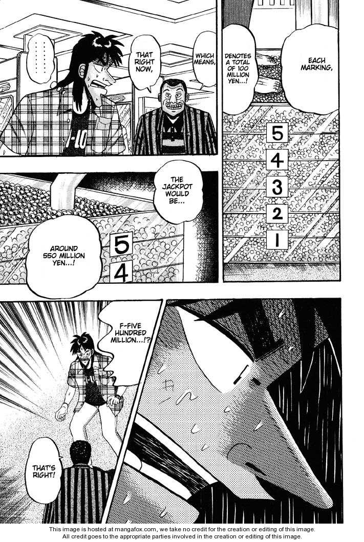 Read Kaiji Manga Online