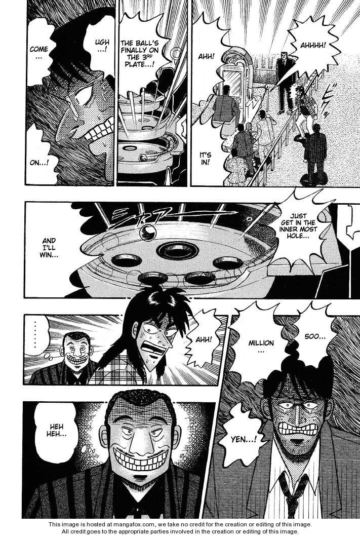 Read Kaiji Manga Online
