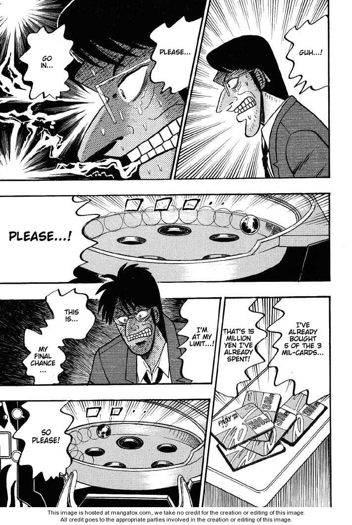 Read Kaiji Manga Online