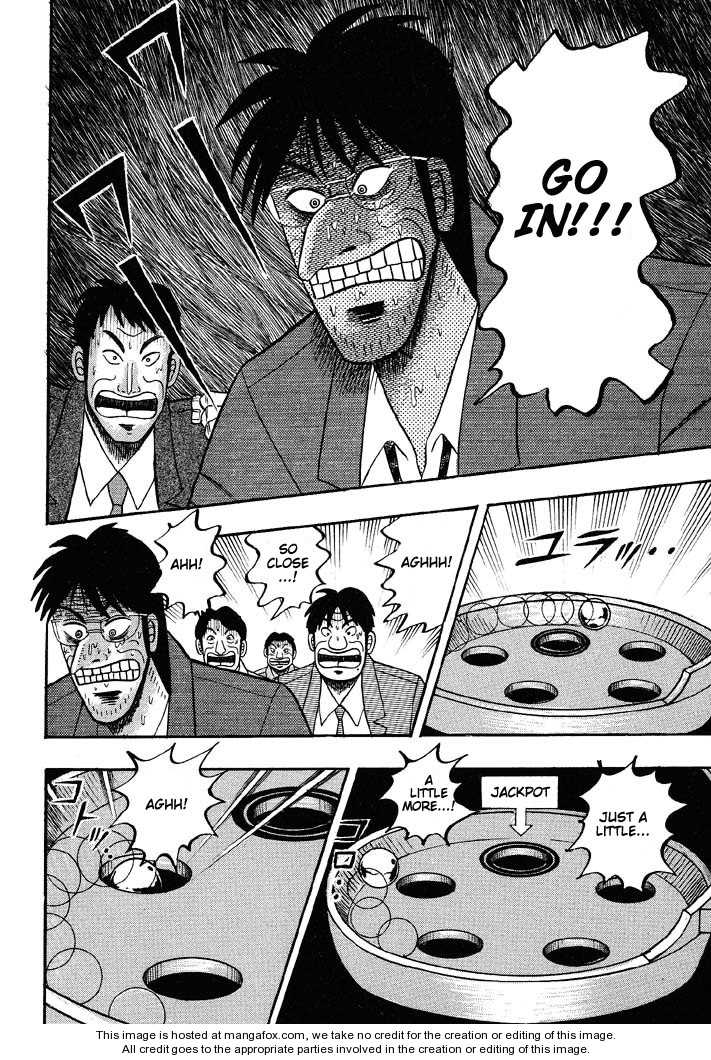 Read Kaiji Manga Online