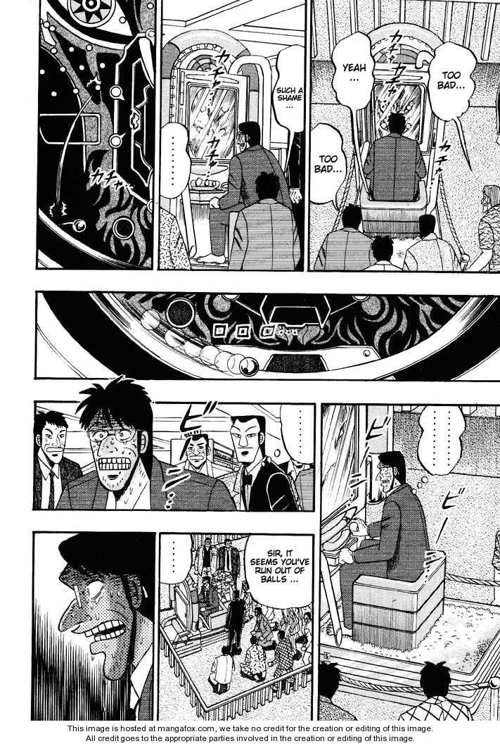 Read Kaiji Manga Online