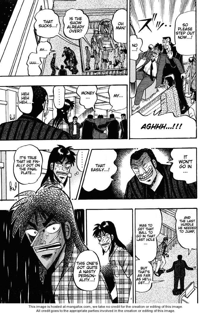 Read Kaiji Manga Online