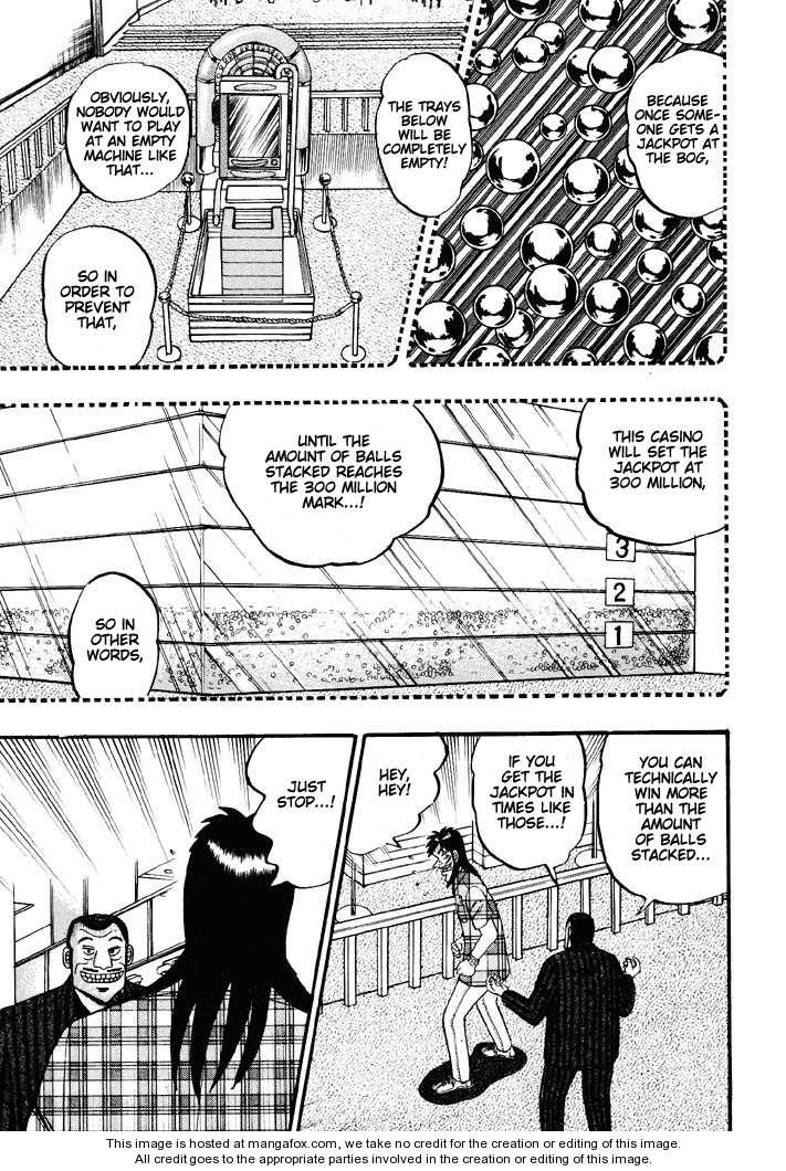 Read Kaiji Manga Online