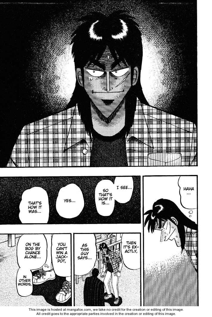 Read Kaiji Manga Online