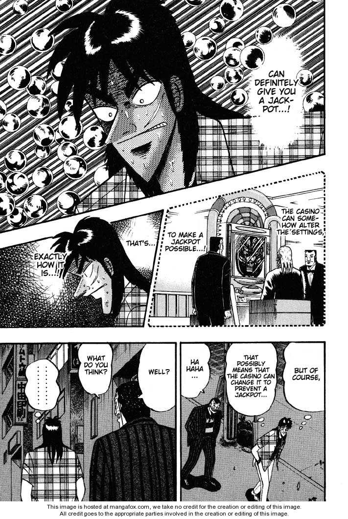 Read Kaiji Manga Online