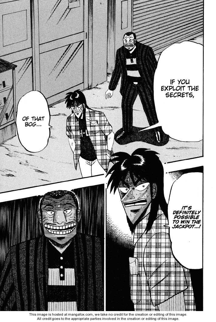 Read Kaiji Manga Online