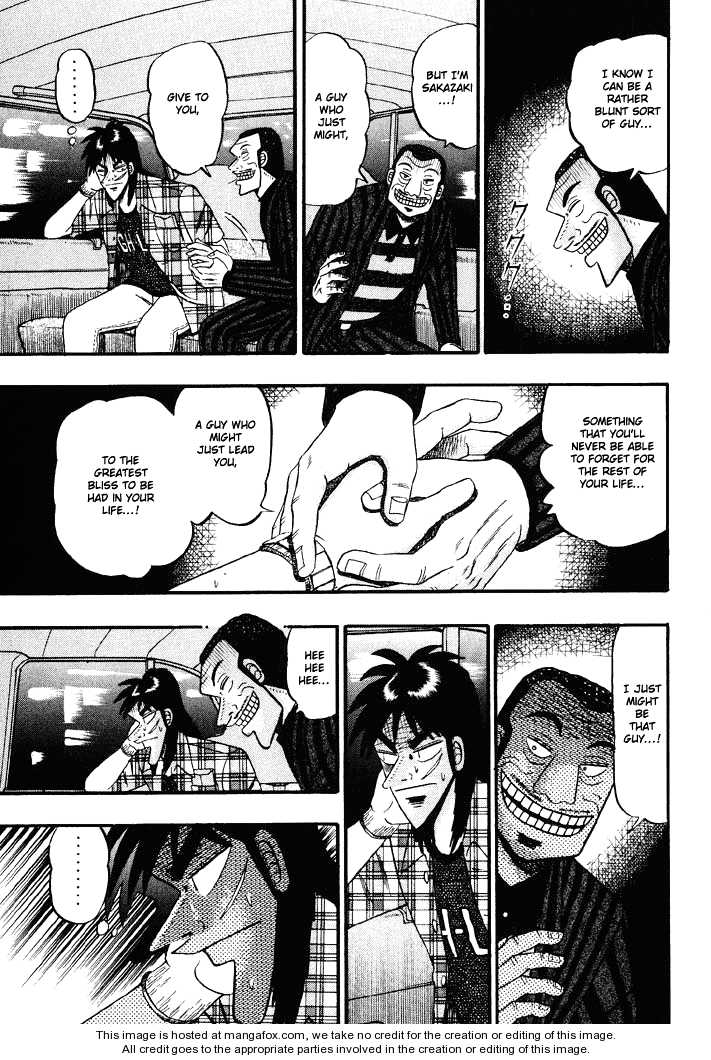 Read Kaiji Manga Online