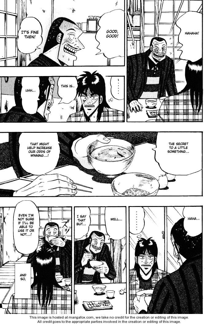Read Kaiji Manga Online