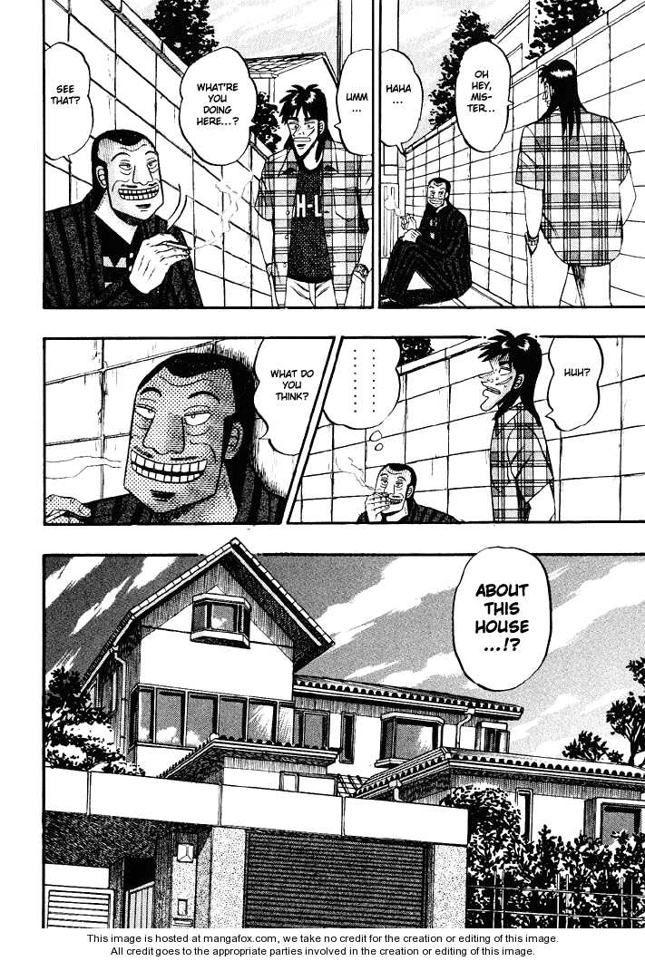 Read Kaiji Manga Online