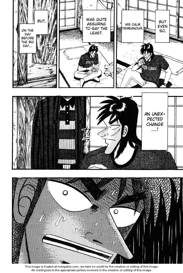 Read Kaiji Manga Online