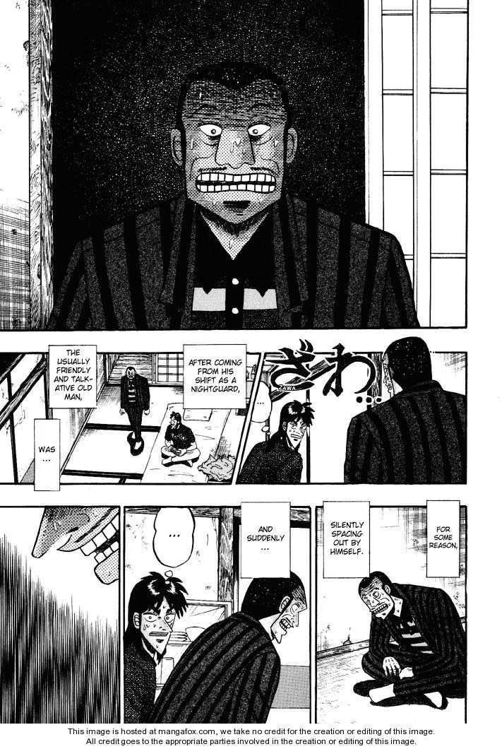 Read Kaiji Manga Online