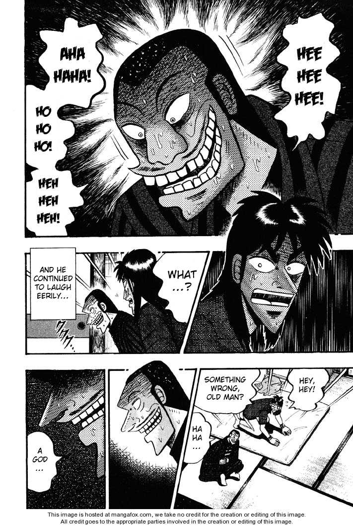 Read Kaiji Manga Online