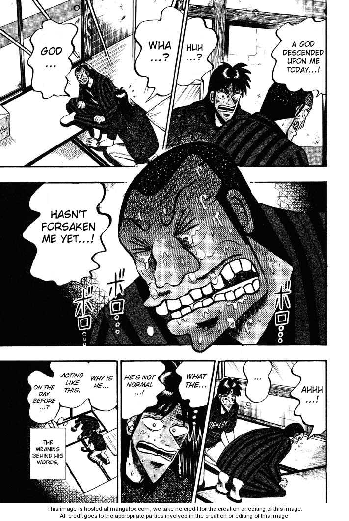 Read Kaiji Manga Online