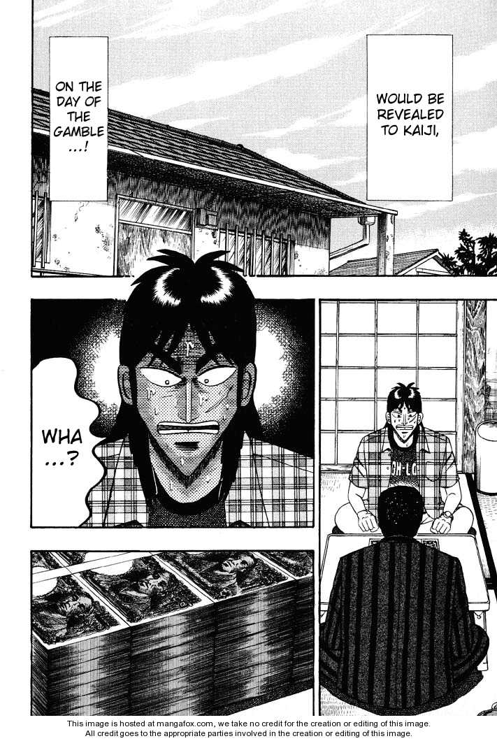 Read Kaiji Manga Online