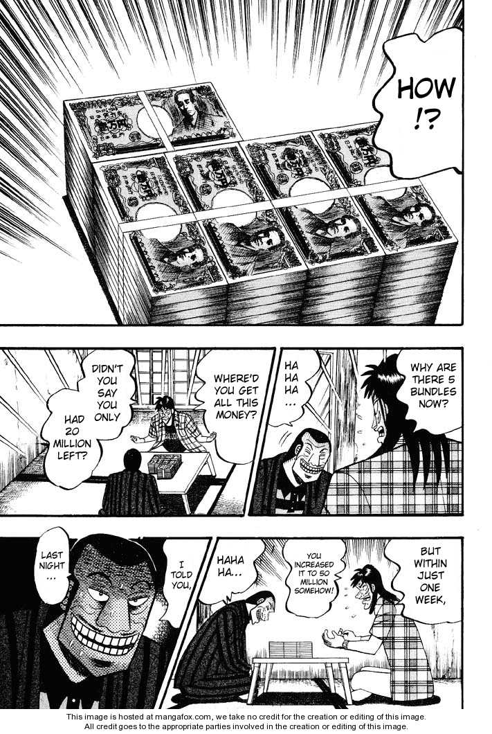 Read Kaiji Manga Online